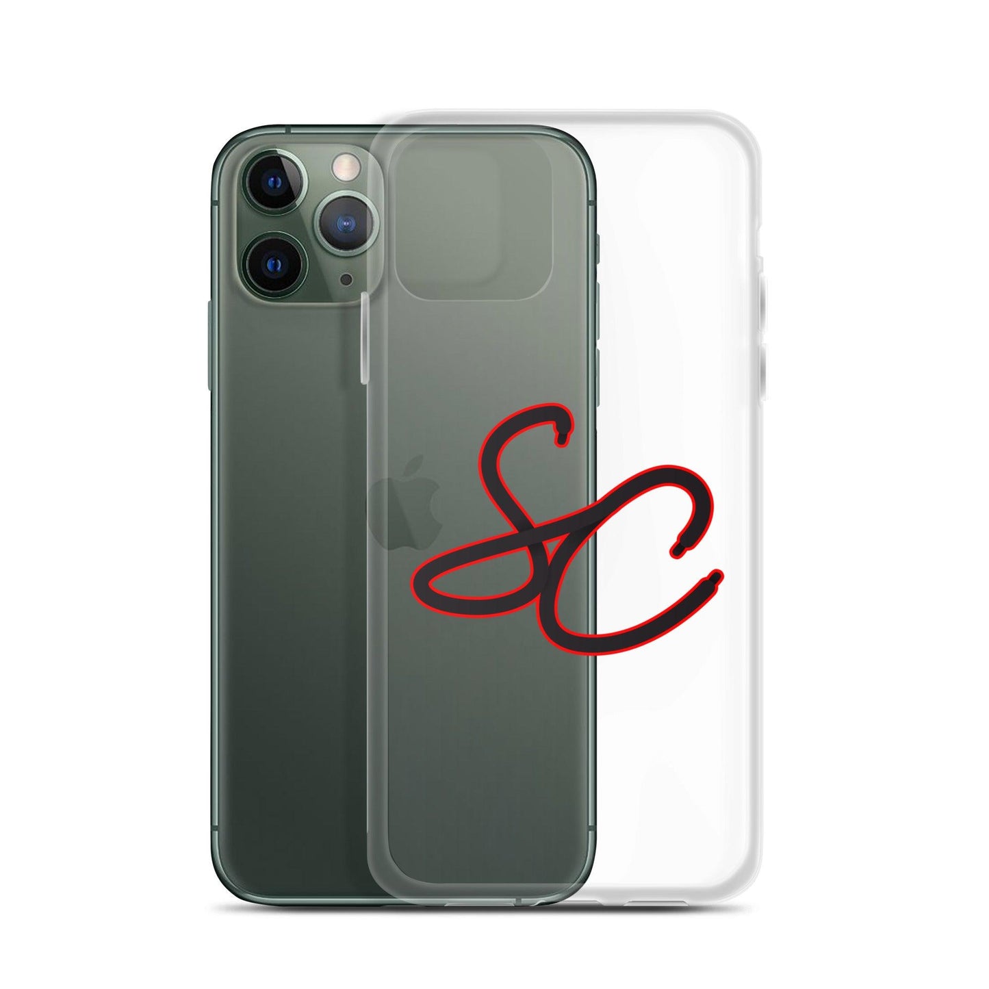 Simmie Cobbs "Essential" iPhone Case - Fan Arch