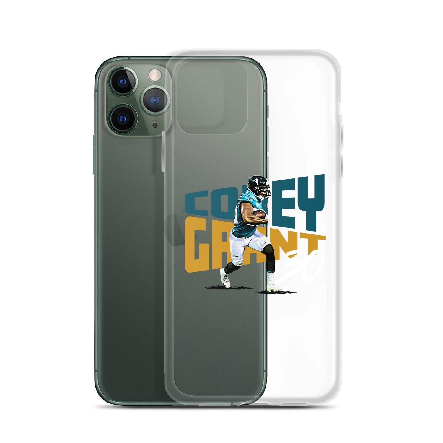 Corey Grant "Gameday" iPhone Case - Fan Arch