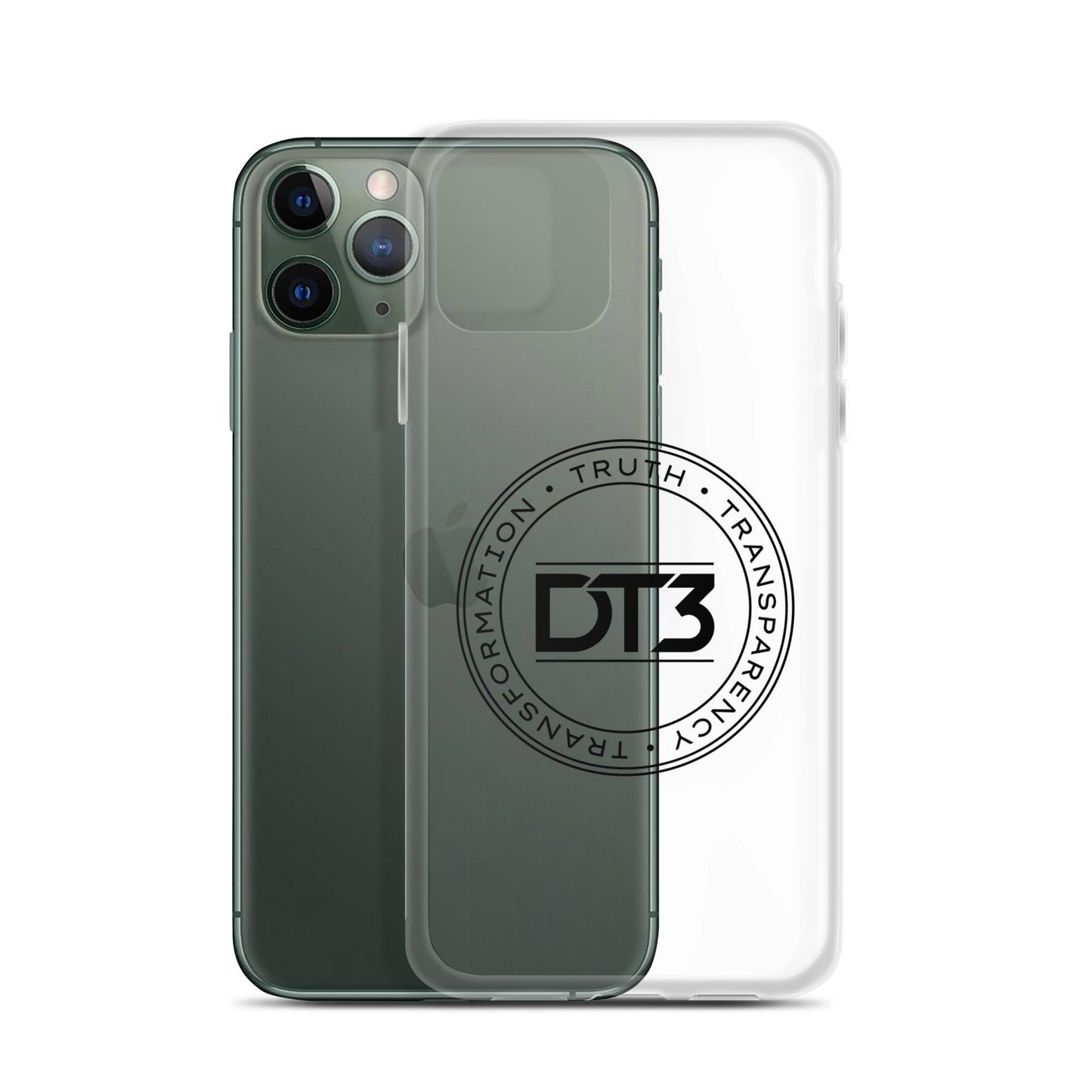 David Tyree "DT3" iPhone Case - Fan Arch