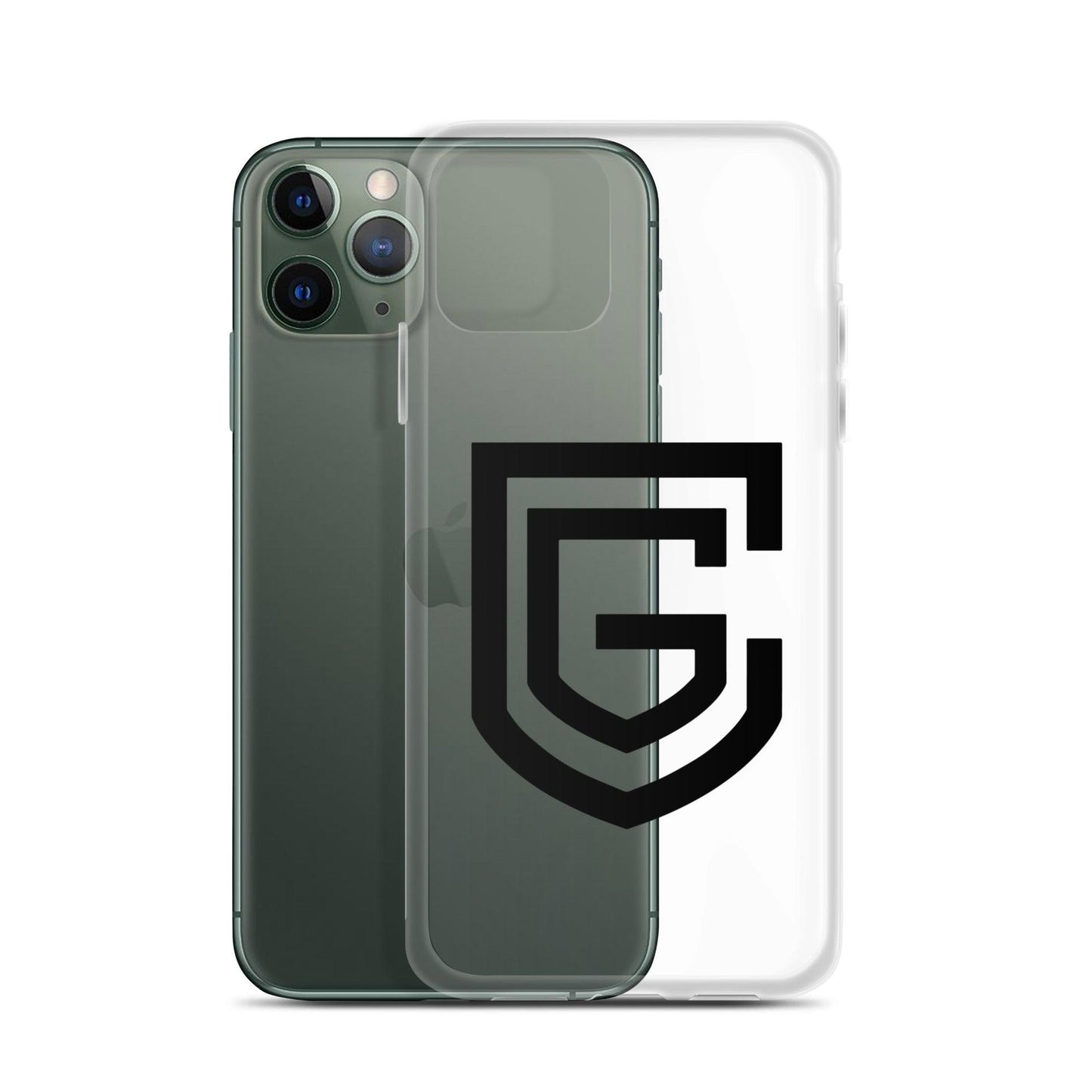 Corey Grant "Essential" iPhone Case - Fan Arch