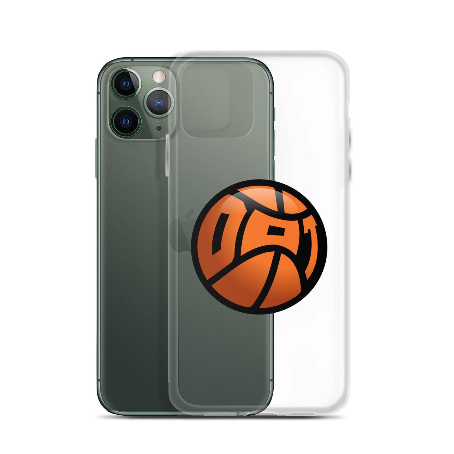 B Dot "Baller" iPhone Case - Fan Arch