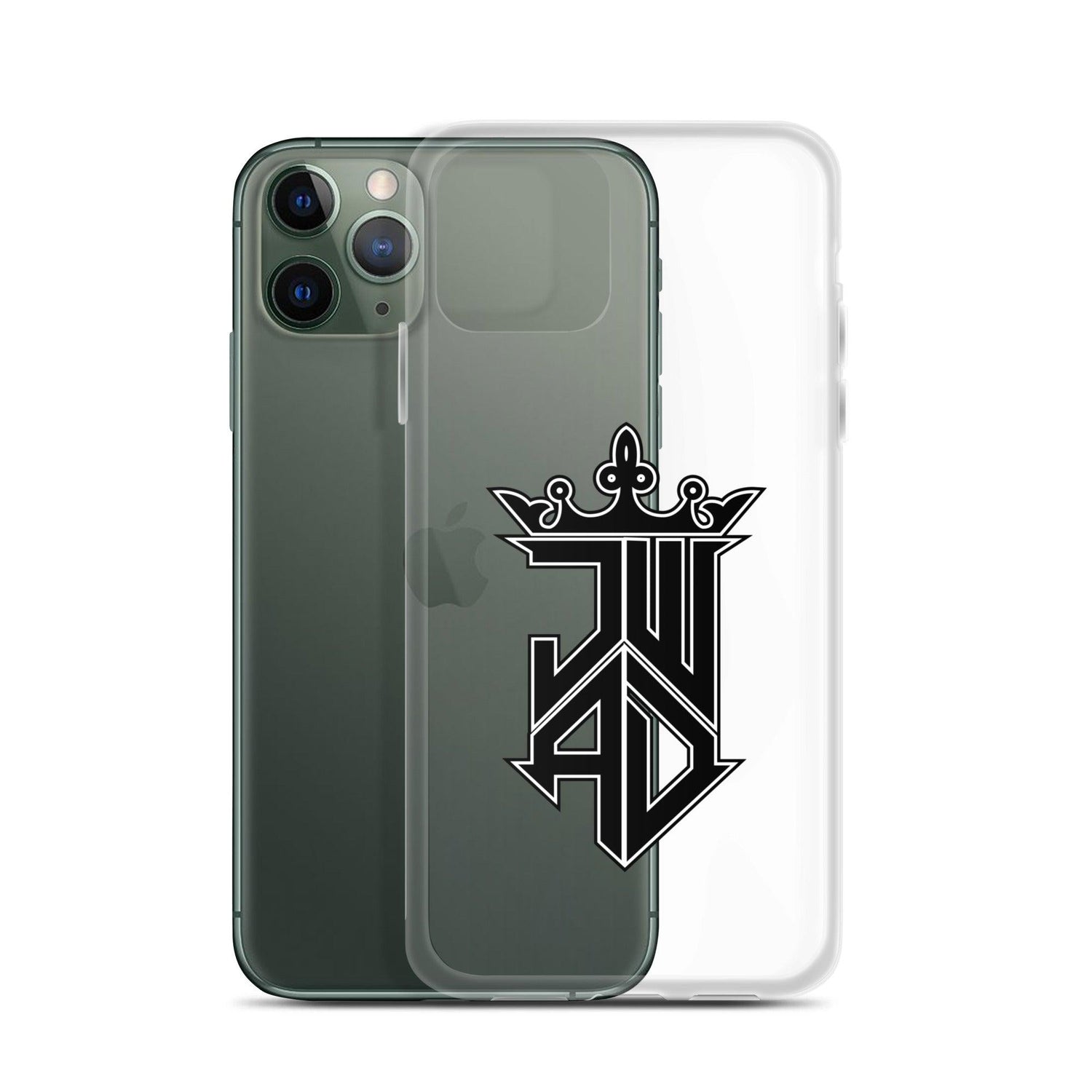 Jalen Waddy "Essential" iPhone Case - Fan Arch