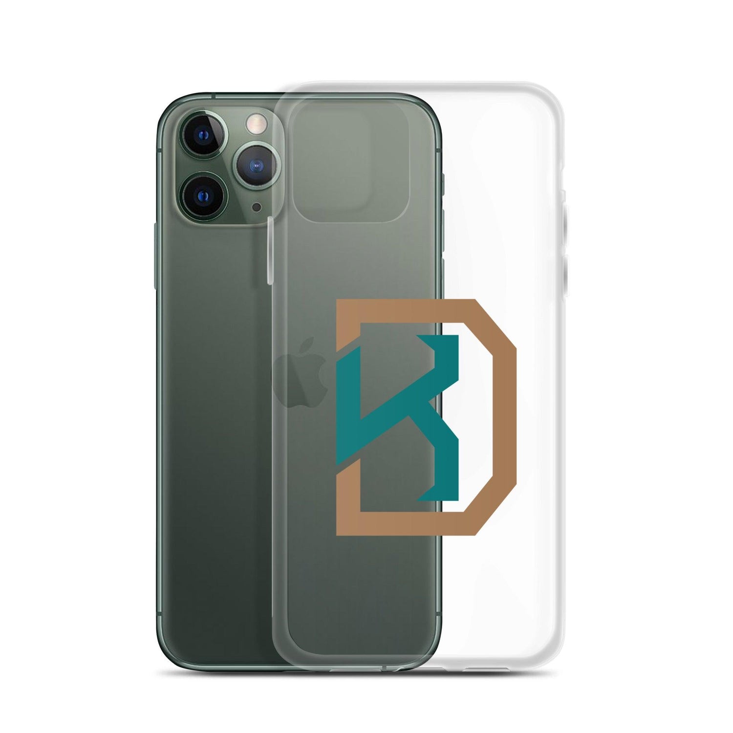 Kyre Duplessis "Essential" iPhone Case - Fan Arch