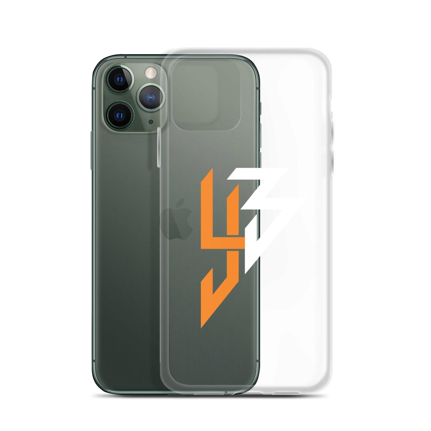 Larry Johnson III "Essential" iPhone Case - Fan Arch