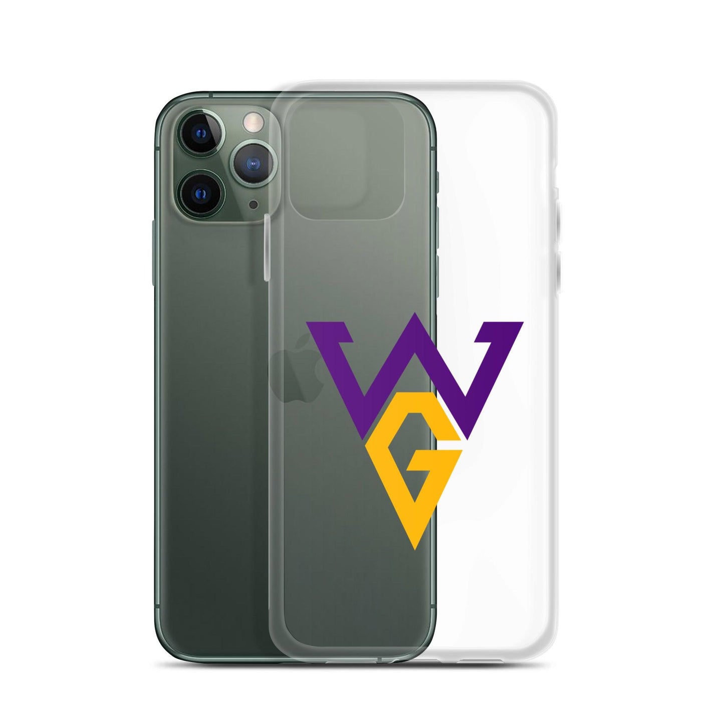 Woo Governor "Essential" iPhone Case - Fan Arch