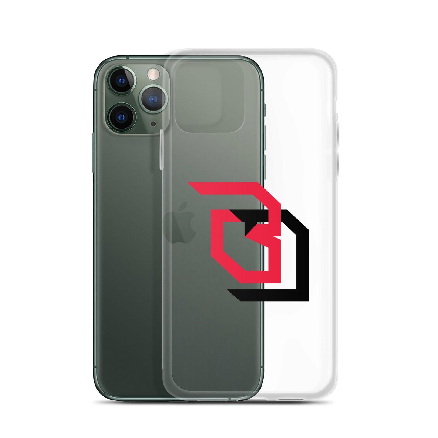 Brady Drogosh "Essential" iPhone Case - Fan Arch