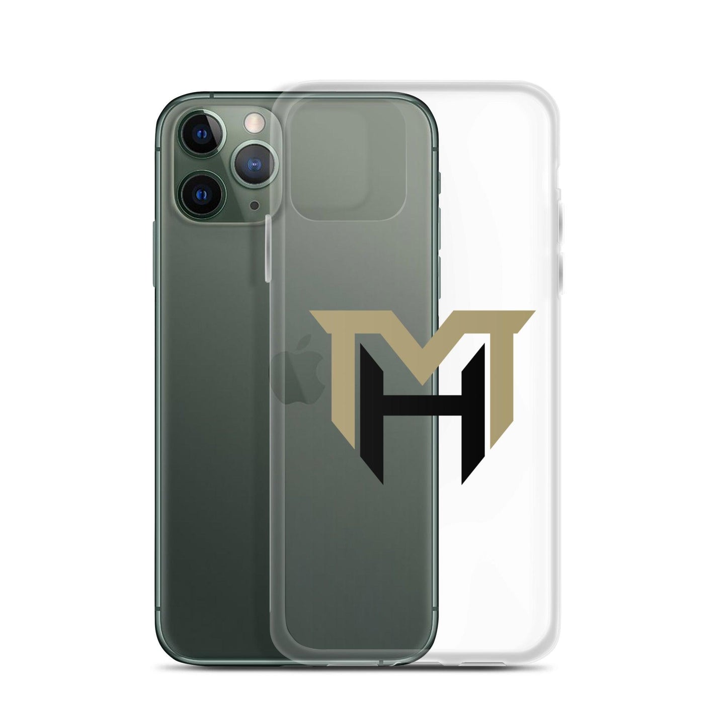 Martel Hight "Essential" iPhone Case - Fan Arch