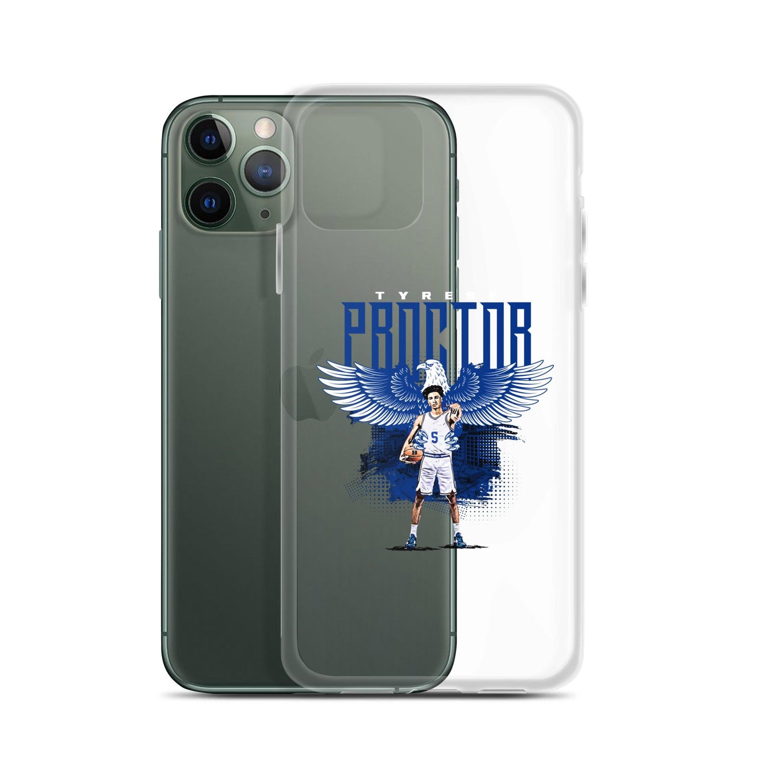 Tyrese Proctor "Gameday" iPhone Case - Fan Arch