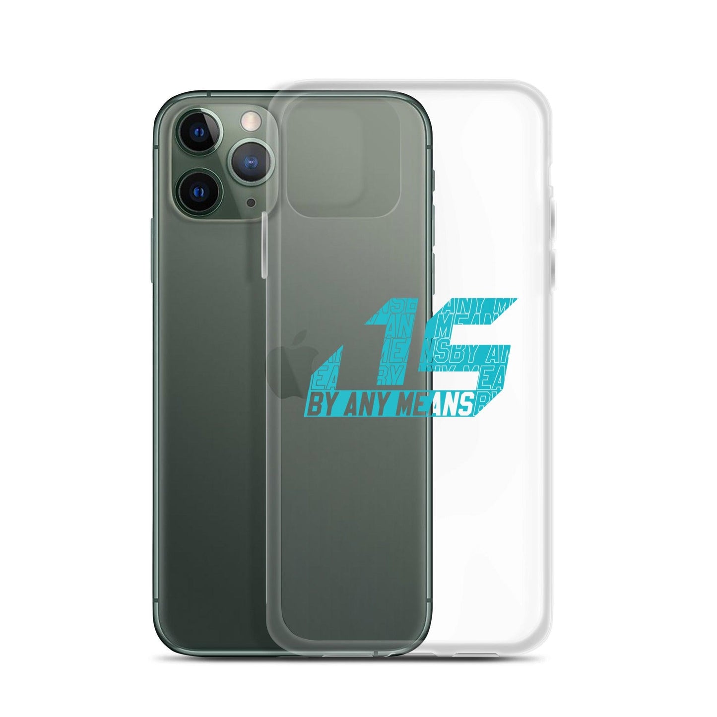 Jai Smith "By Any Means" ciPhone Case - Fan Arch