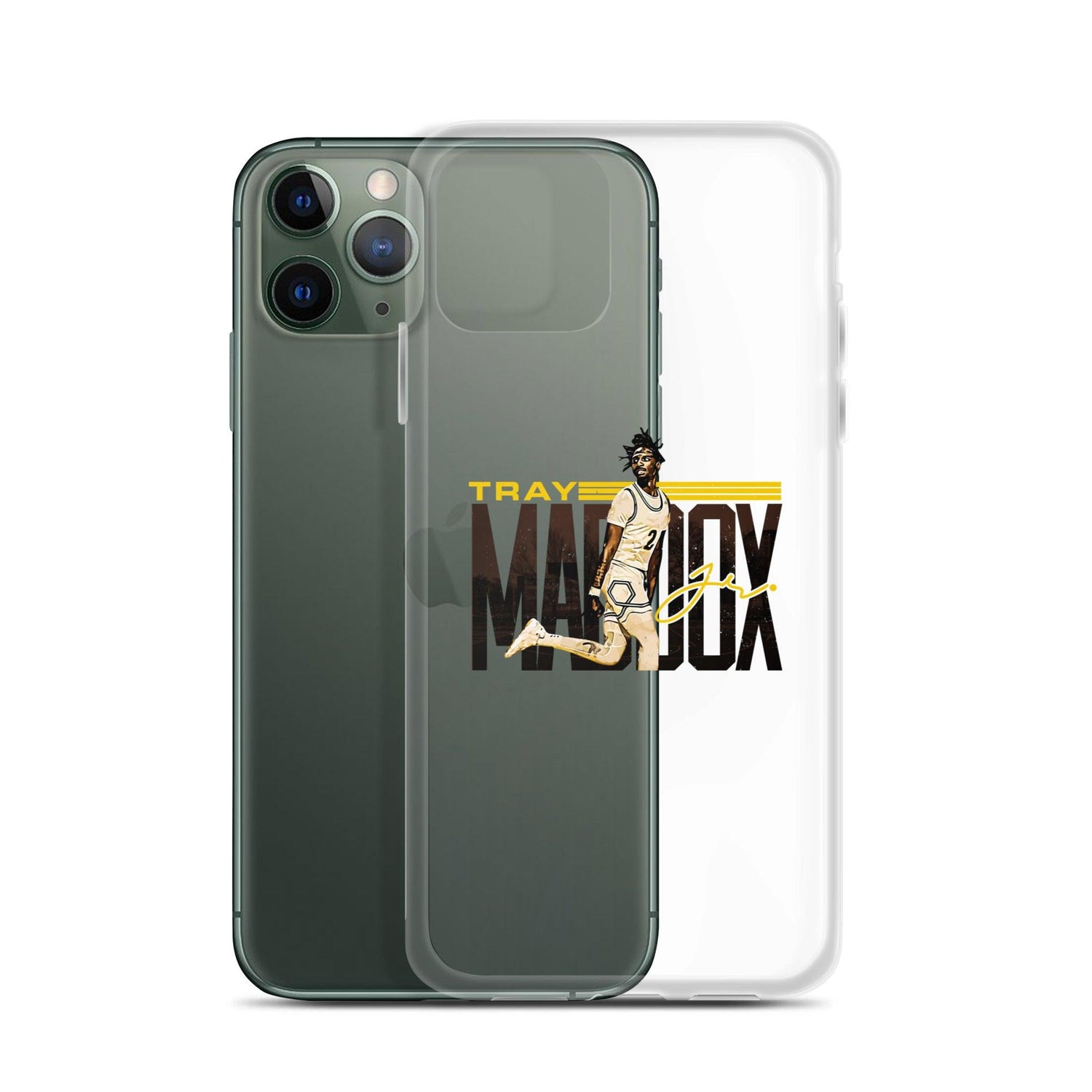 Tray Maddox Jr. "Gameday" iPhone Case - Fan Arch