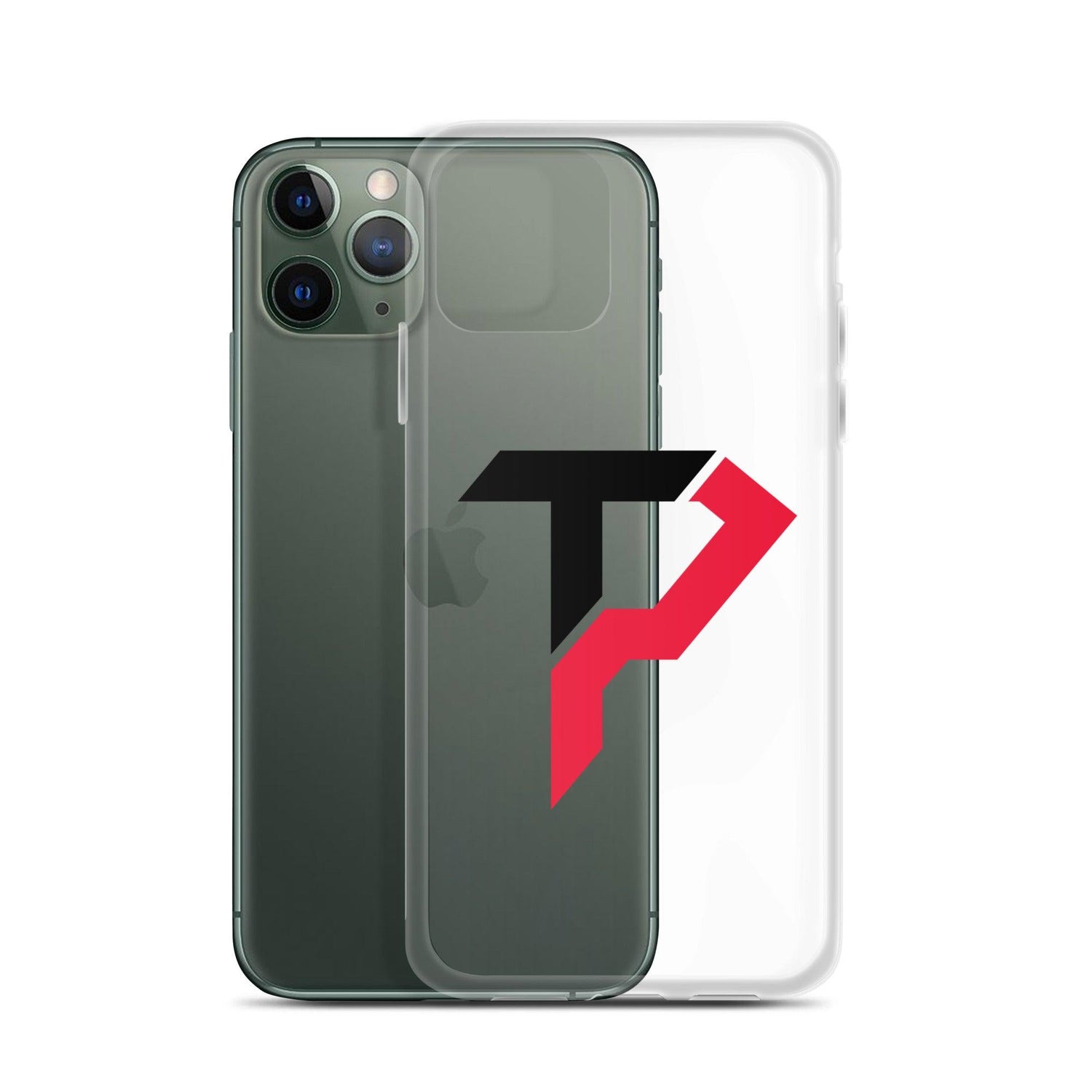 Ty Perkins "Essential" iPhone Case - Fan Arch