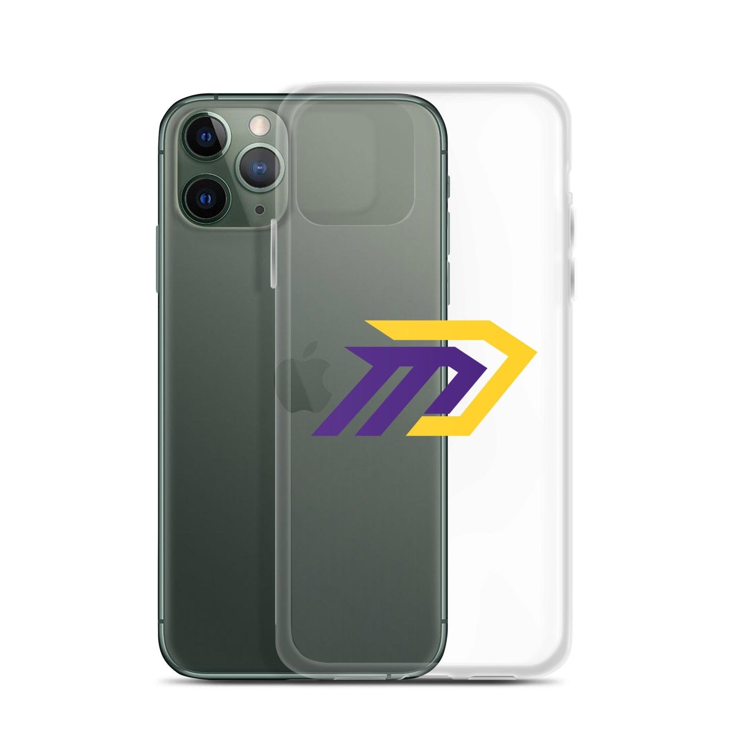 Michael Daugherty "Essential" iPhone Case - Fan Arch