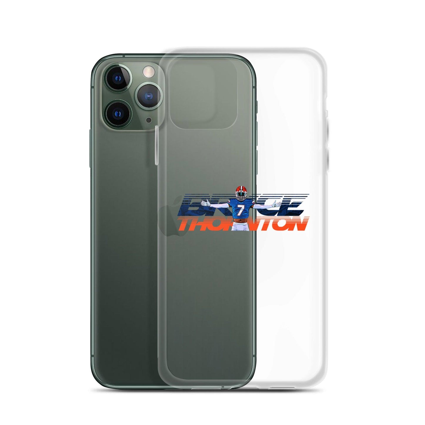 Bryce Thornton "Gameday" iPhone Case - Fan Arch