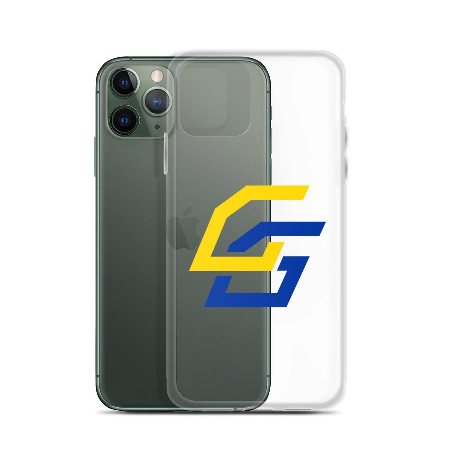 Garret Greenfield "Essential" iPhone Case - Fan Arch