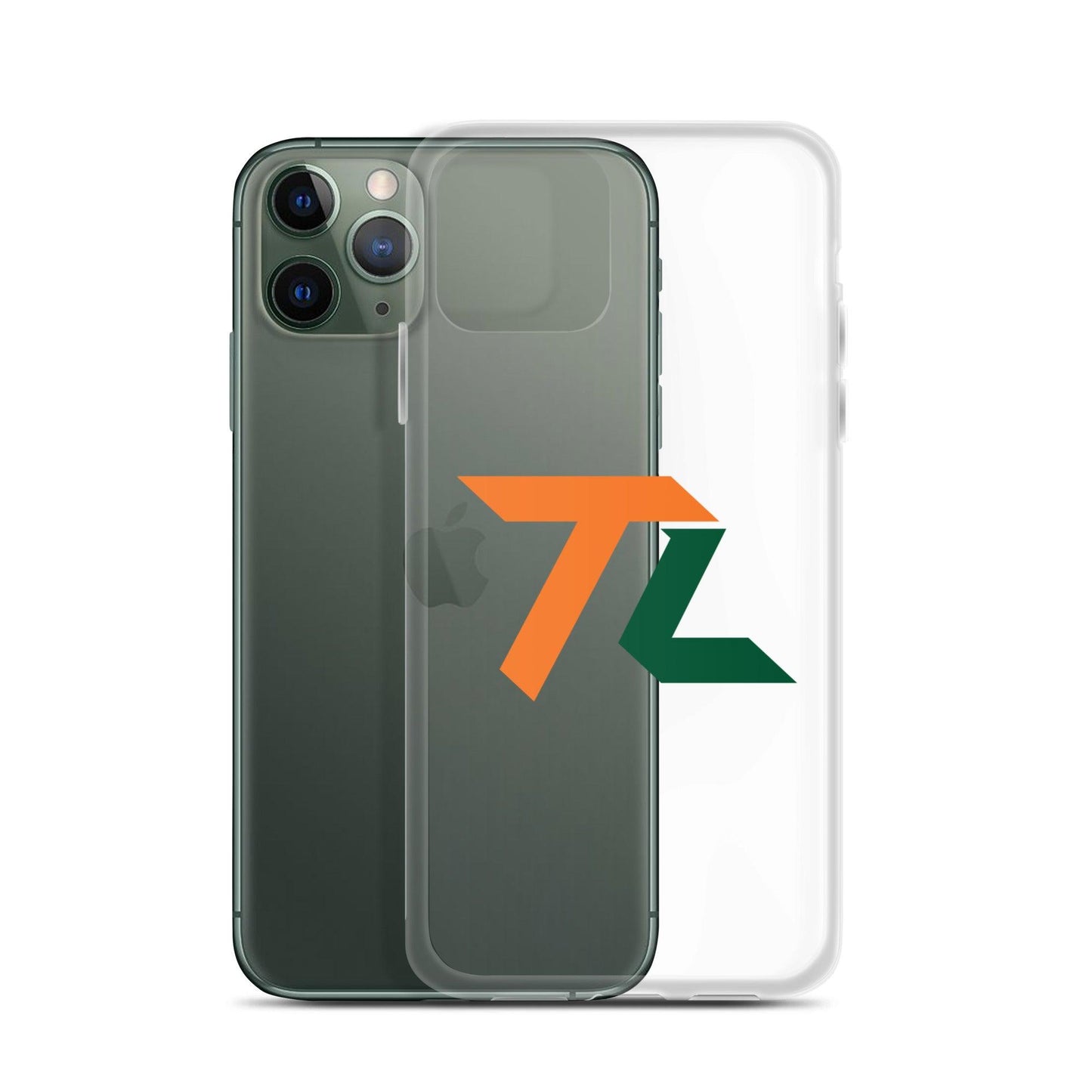 Tyler Lassiter "Essential" iPhone Case - Fan Arch