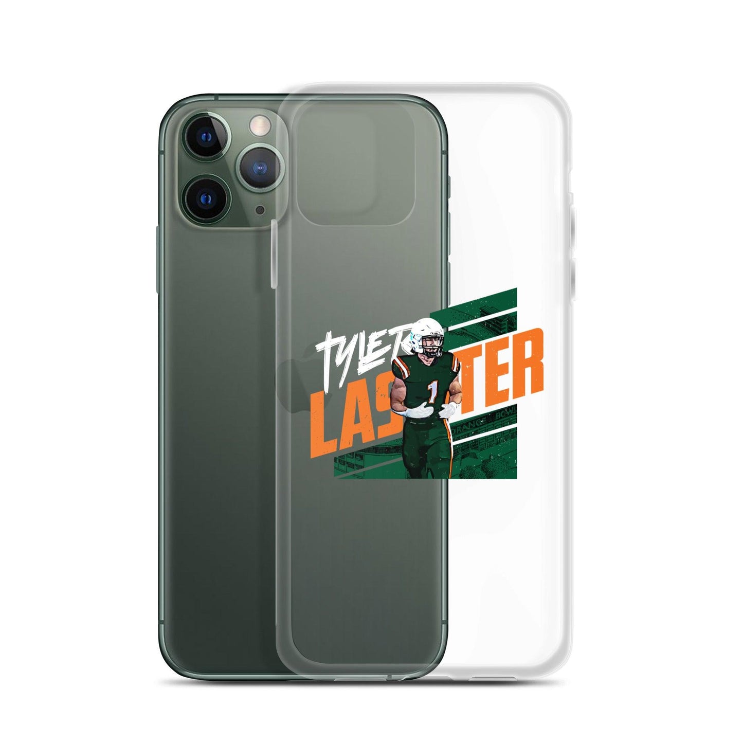 Tyler Lassiter "Gameday" iPhone Case - Fan Arch