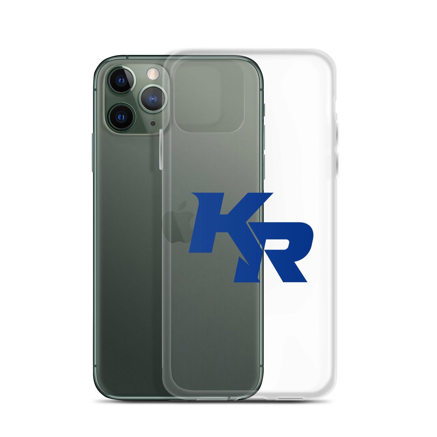 Kimari Robinson "Essential" iPhone Case - Fan Arch