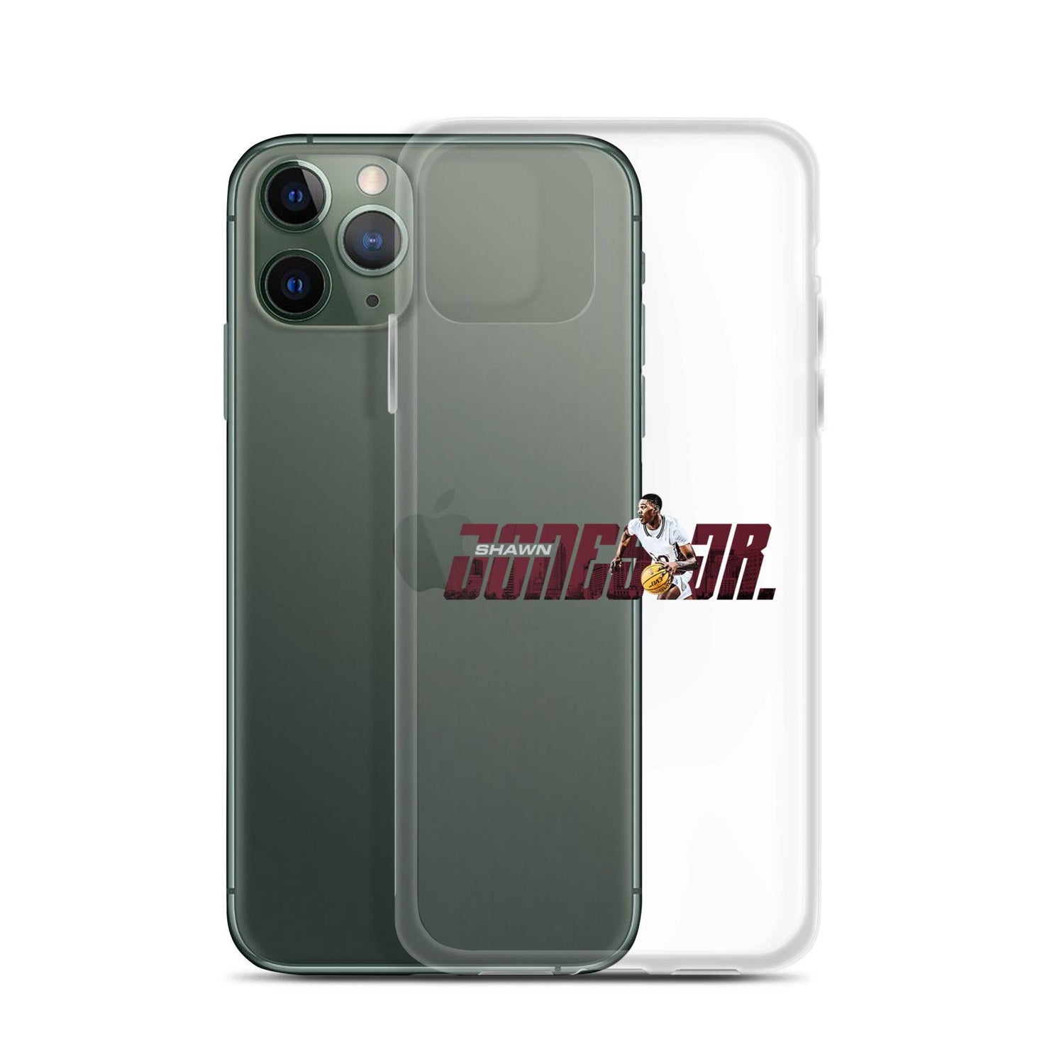 Shawn Jones "Gameday" iPhone Case - Fan Arch