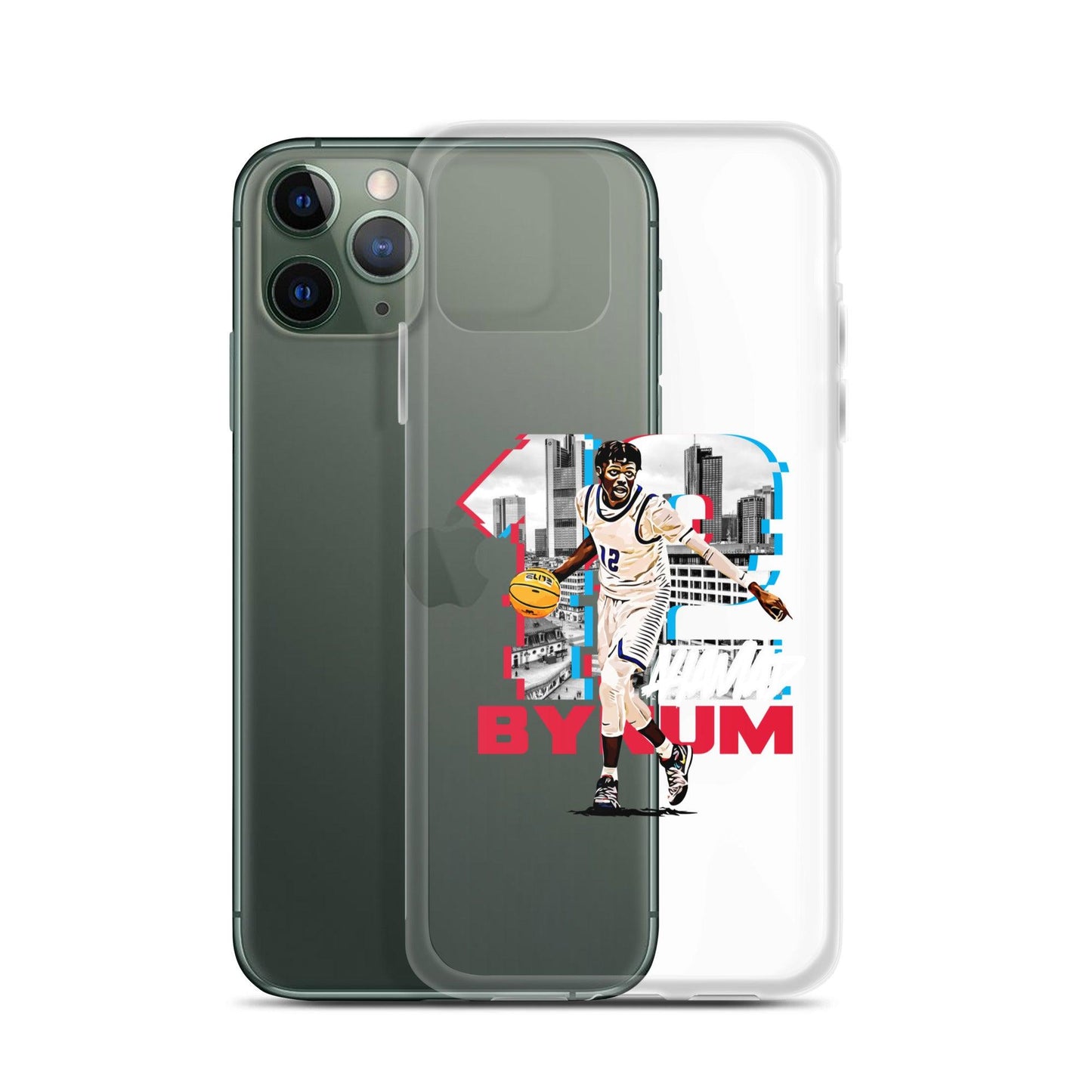 Ahamad Bynum "Gameday" iPhone® - Fan Arch