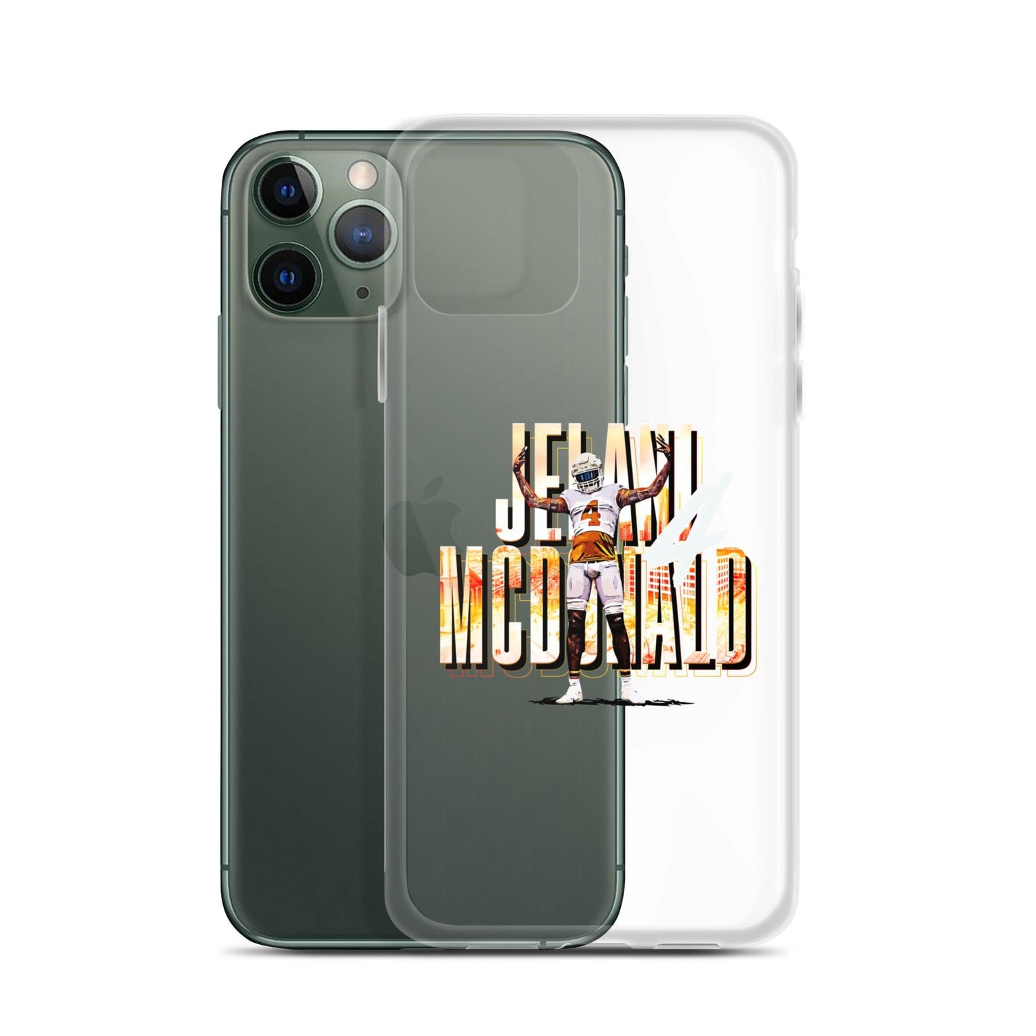 Jelani McDonald "Phenom" iPhone® - Fan Arch