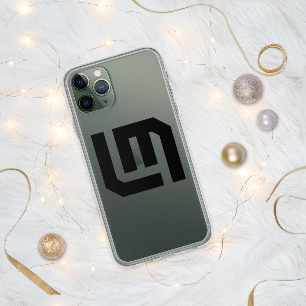 Lashonda Monk "LM" iPhone Case - Fan Arch