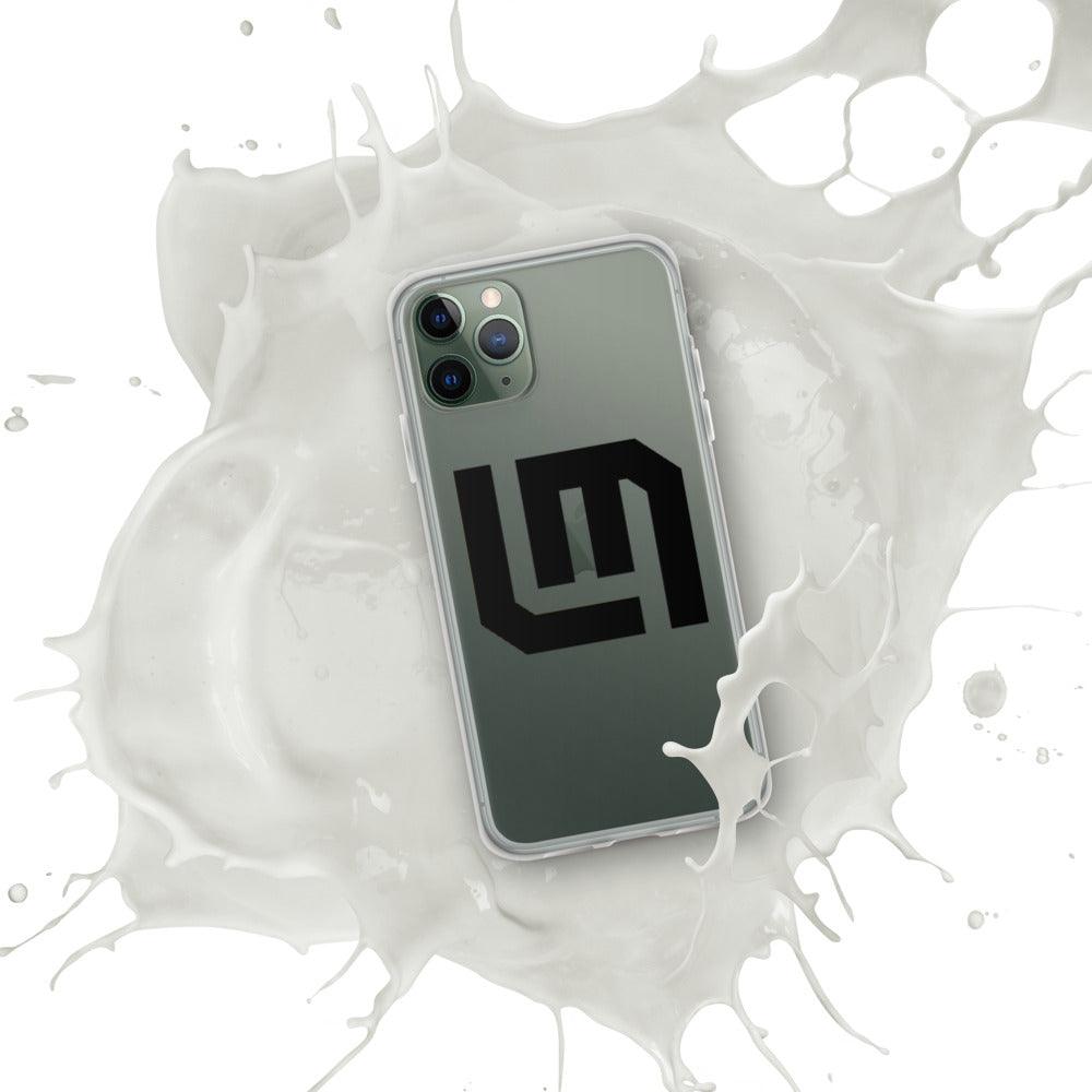 Lashonda Monk "LM" iPhone Case - Fan Arch