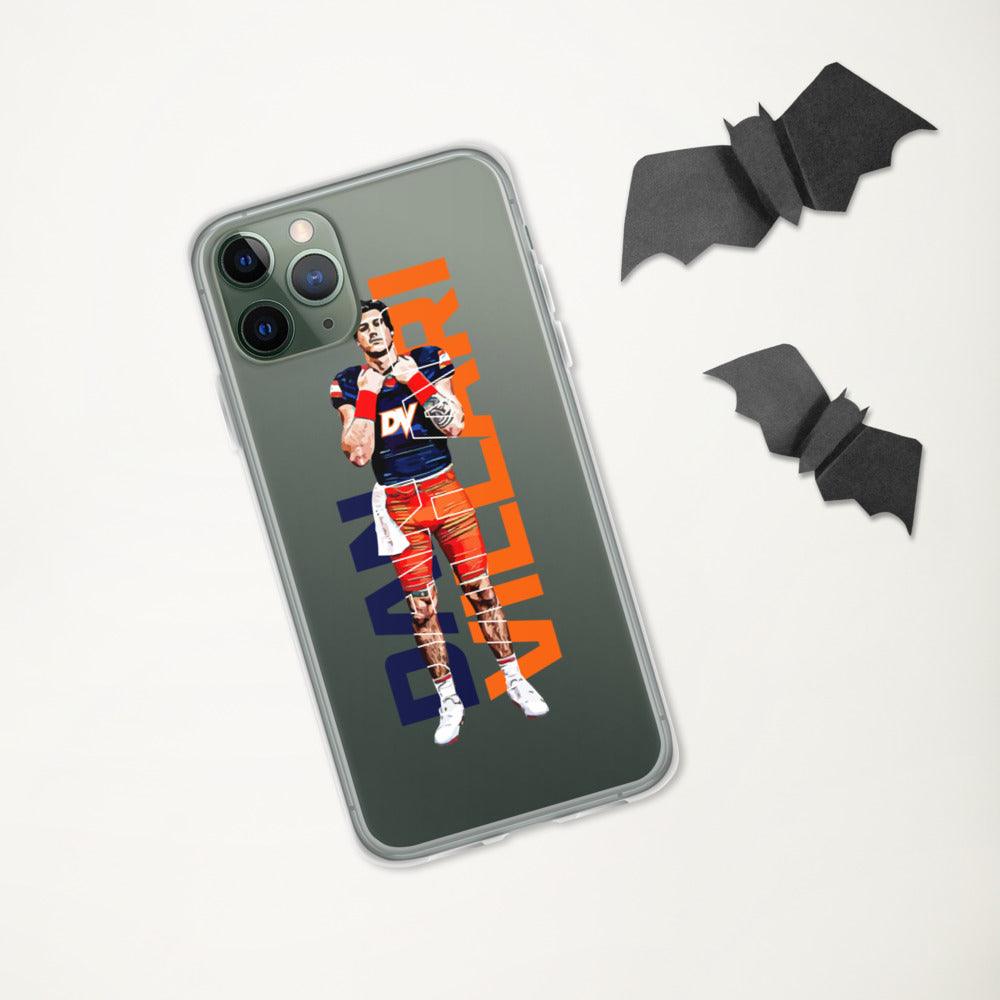 Dan Villari "Stay Ready" iPhone Case - Fan Arch