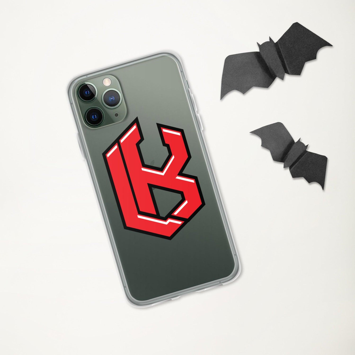 Logan Kendall "Essentials" iPhone Case - Fan Arch