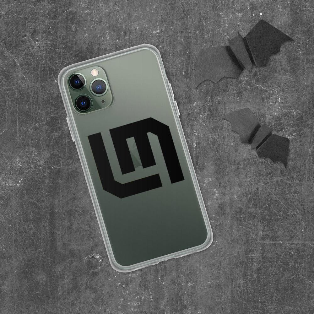 Lashonda Monk "LM" iPhone Case - Fan Arch