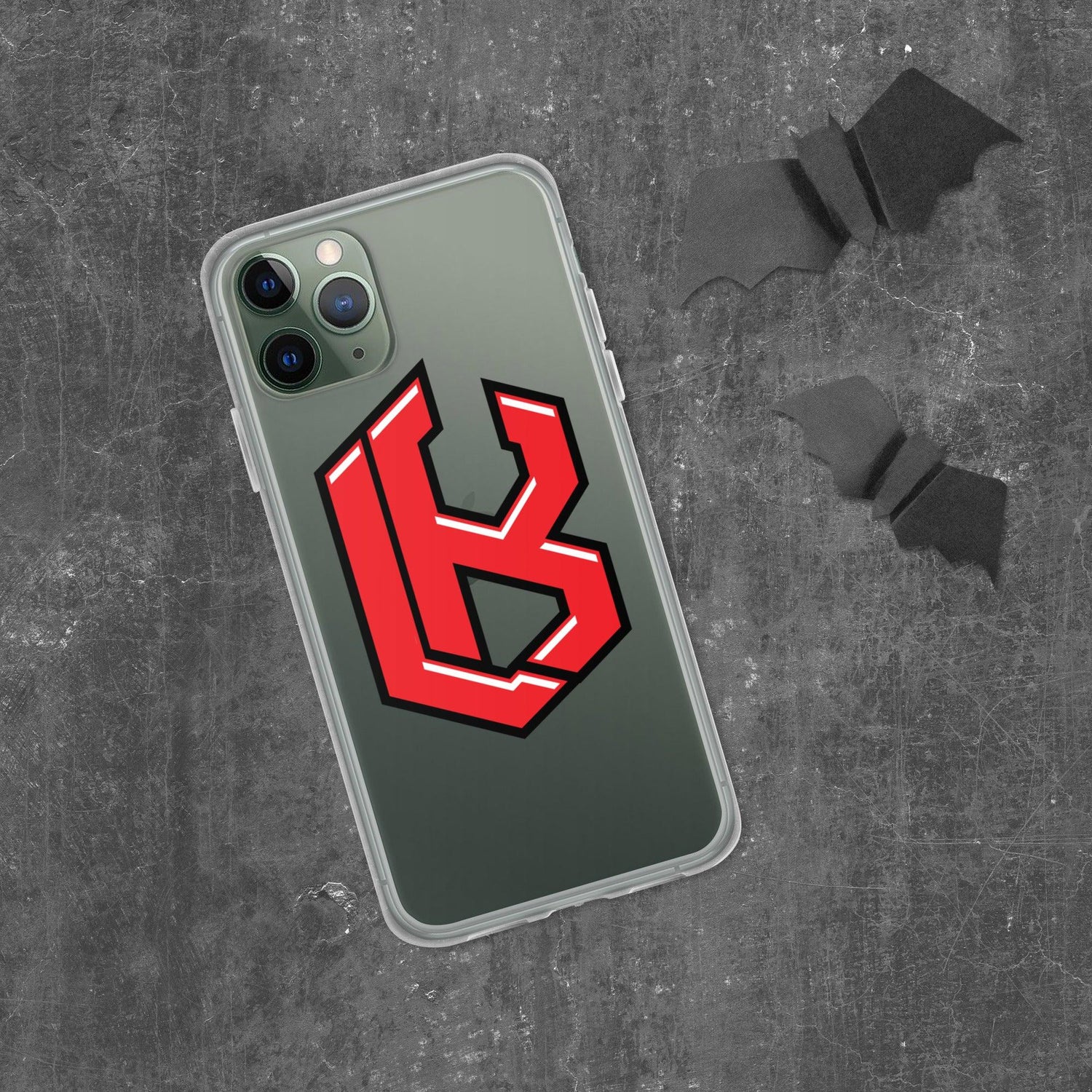 Logan Kendall "Essentials" iPhone Case - Fan Arch