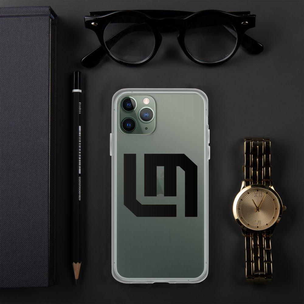 Lashonda Monk "LM" iPhone Case - Fan Arch