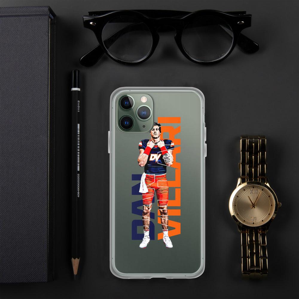 Dan Villari "Stay Ready" iPhone Case - Fan Arch