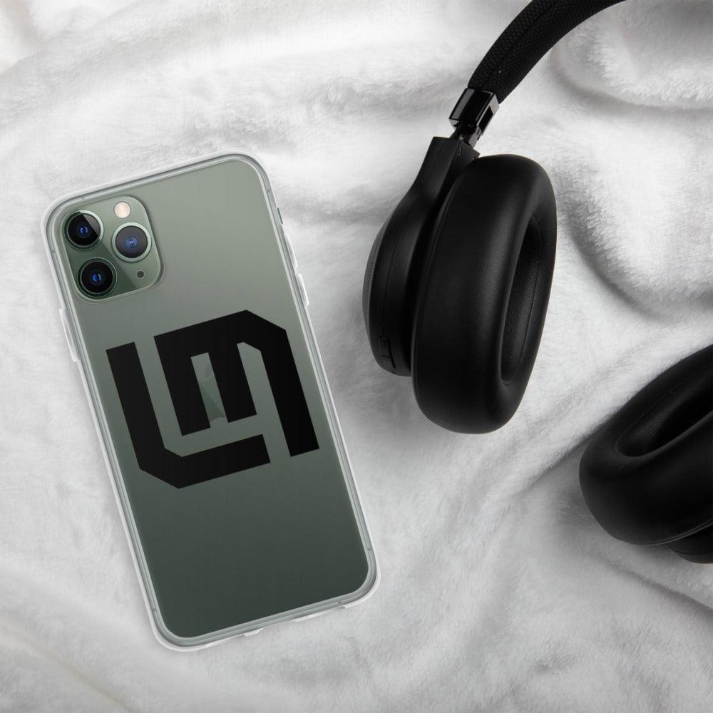 Lashonda Monk "LM" iPhone Case - Fan Arch