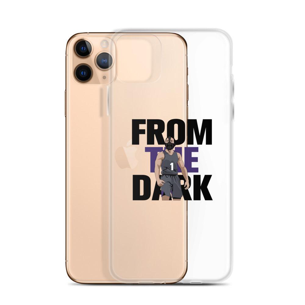 Desmond Bane "From The Dark" iPhone Case - Fan Arch