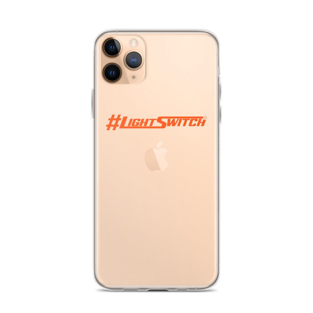 Ronnie Williams "#Lightswitch" iPhone Case - Fan Arch