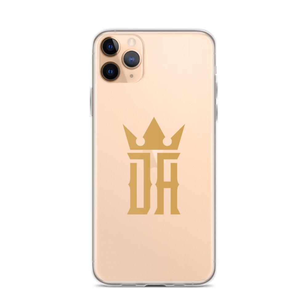 Devon Alexander “Crown” iPhone Case - Fan Arch