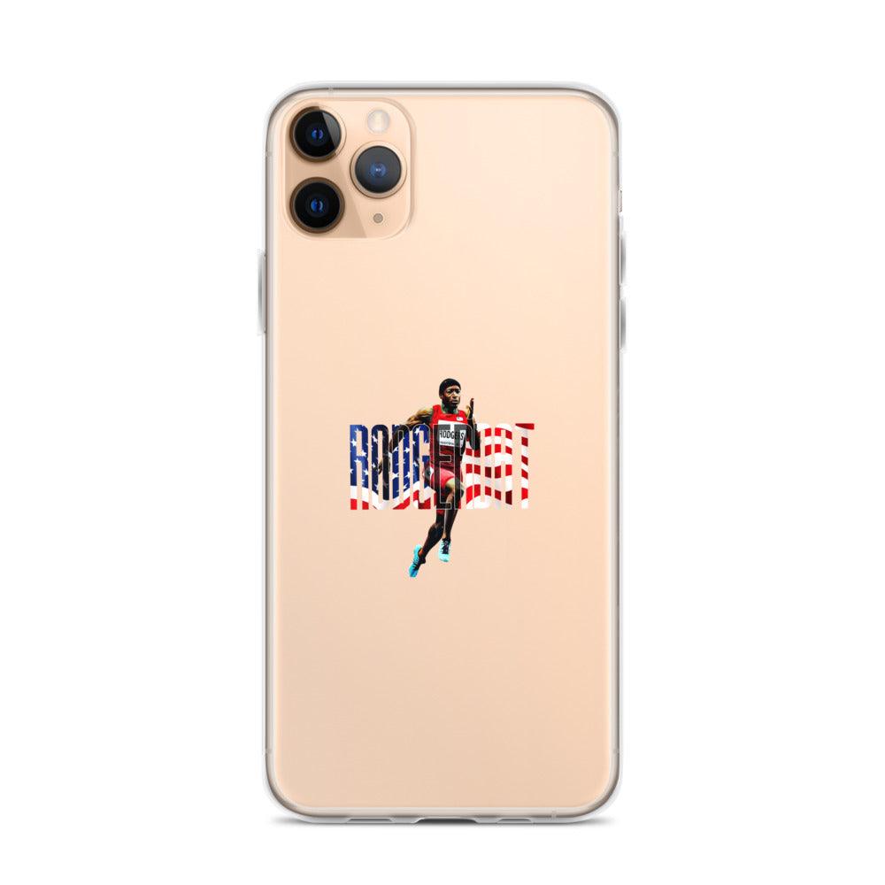 Mike Rodgers "USA" iPhone Case - Fan Arch