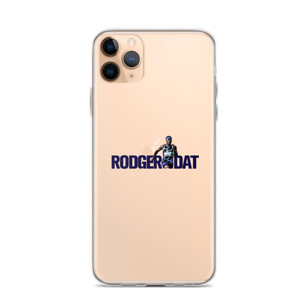 Mike Rodgers "Rodger Dat" iPhone Case - Fan Arch