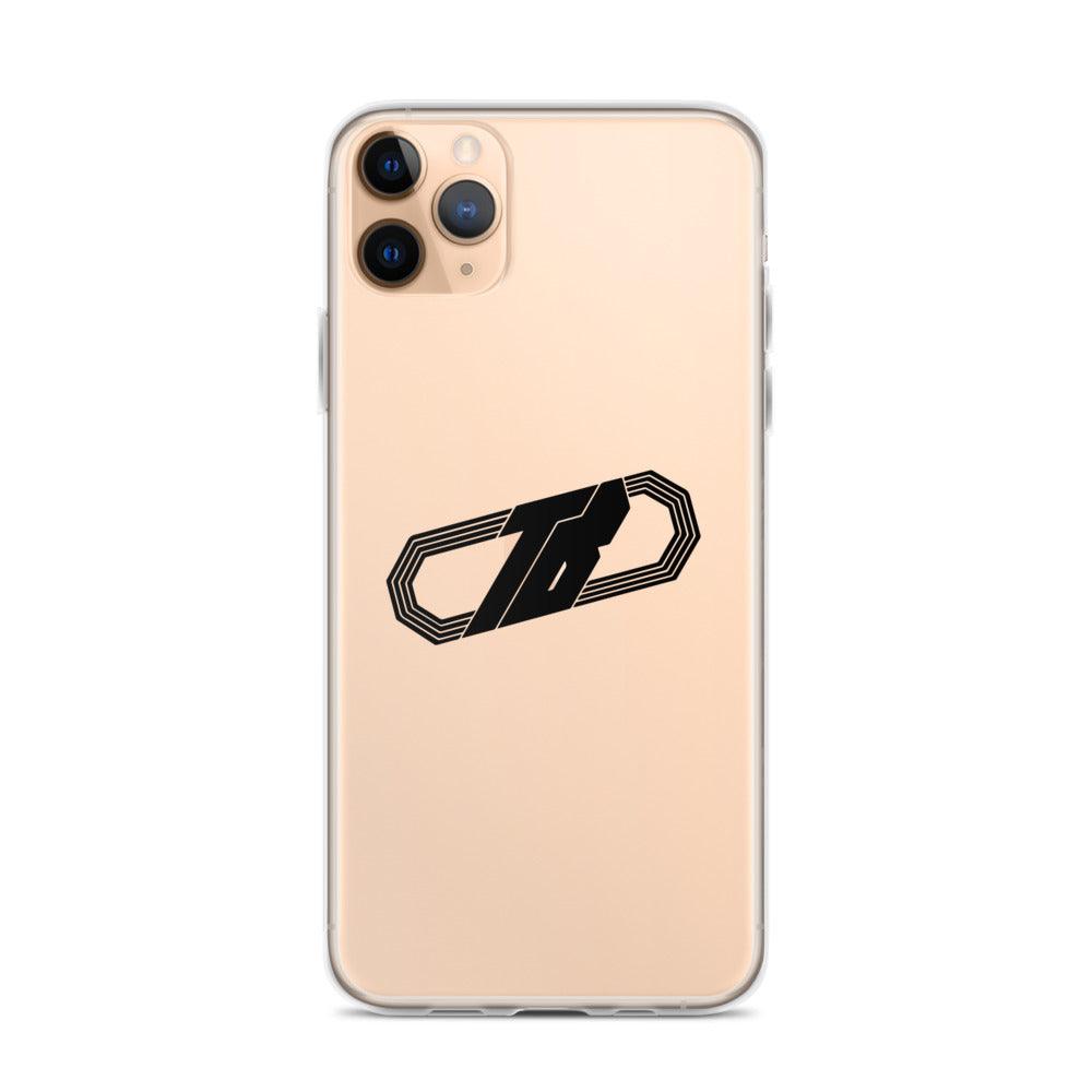 Trevor Bassitt "Track" iPhone Case - Fan Arch