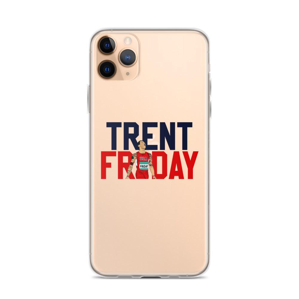 Trentavis Friday "TRENT" iPhone Case - Fan Arch