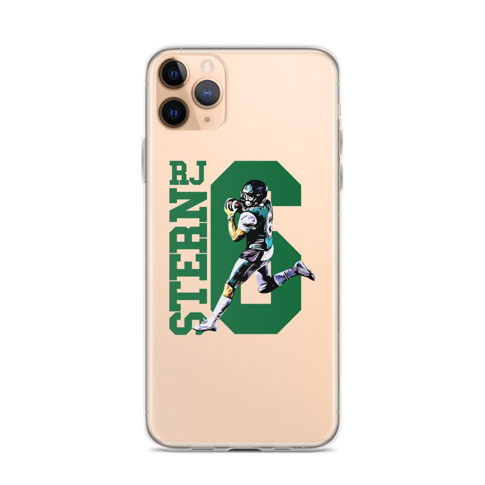 RJ Stern "Gameday" iPhone Case - Fan Arch