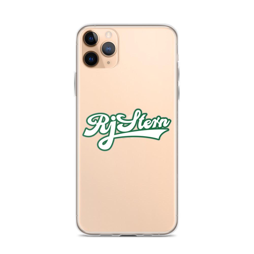 RJ Stern "College" iPhone Case - Fan Arch