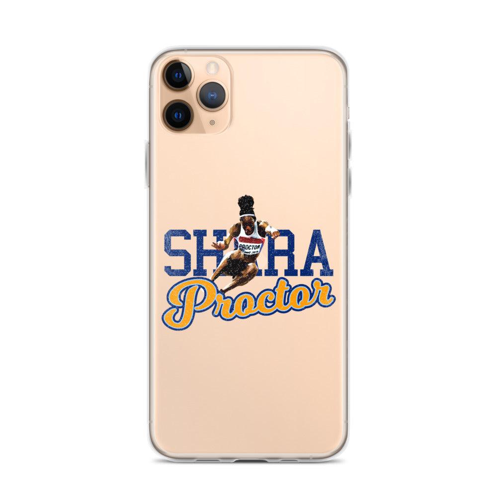 Shara Proctor "Throwback" iPhone Case - Fan Arch