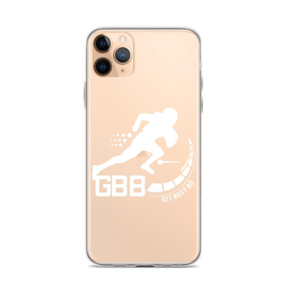 Bo Melton "Get Busy Bo"  iPhone Case - Fan Arch