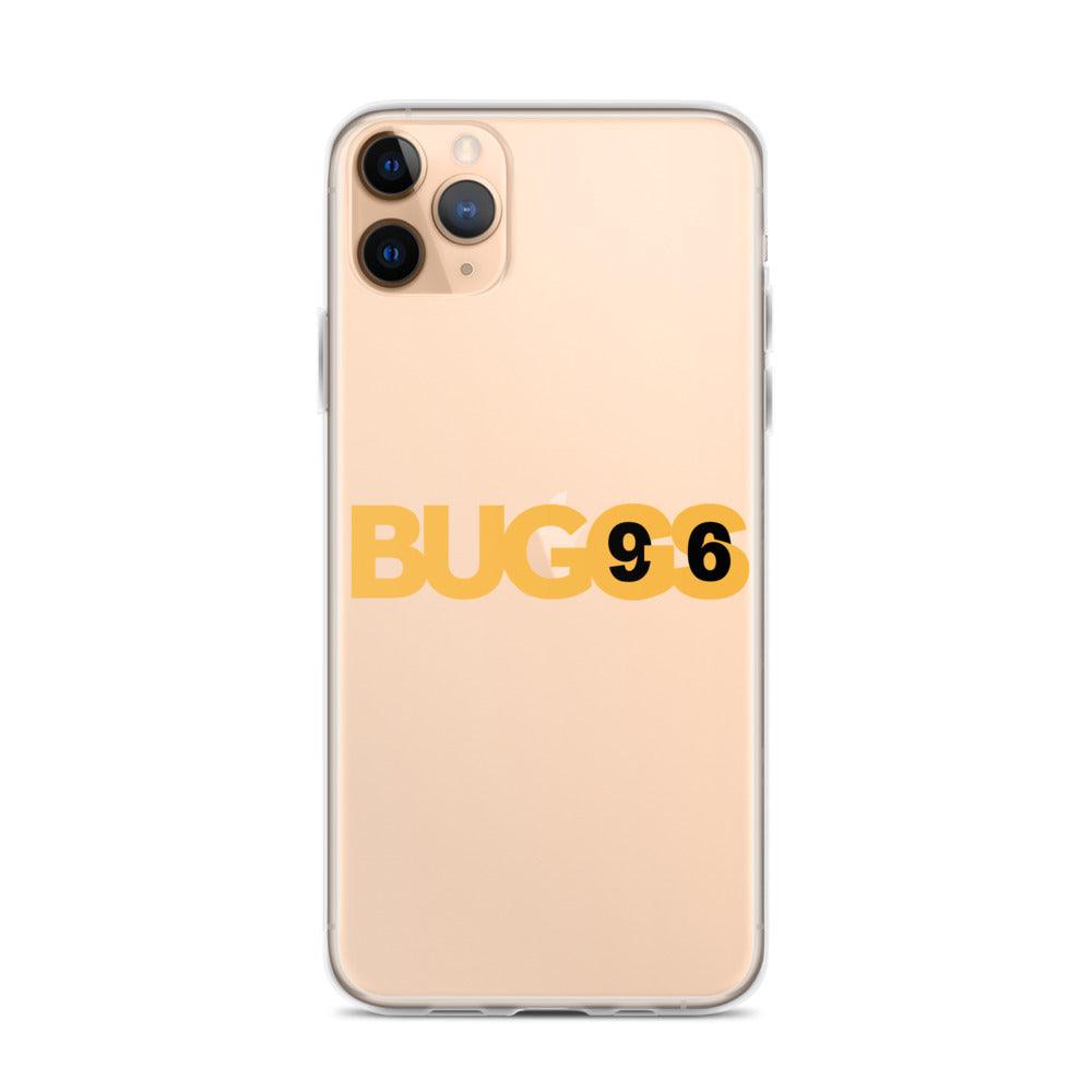 Isaiah Buggs "96" iPhone Case - Fan Arch