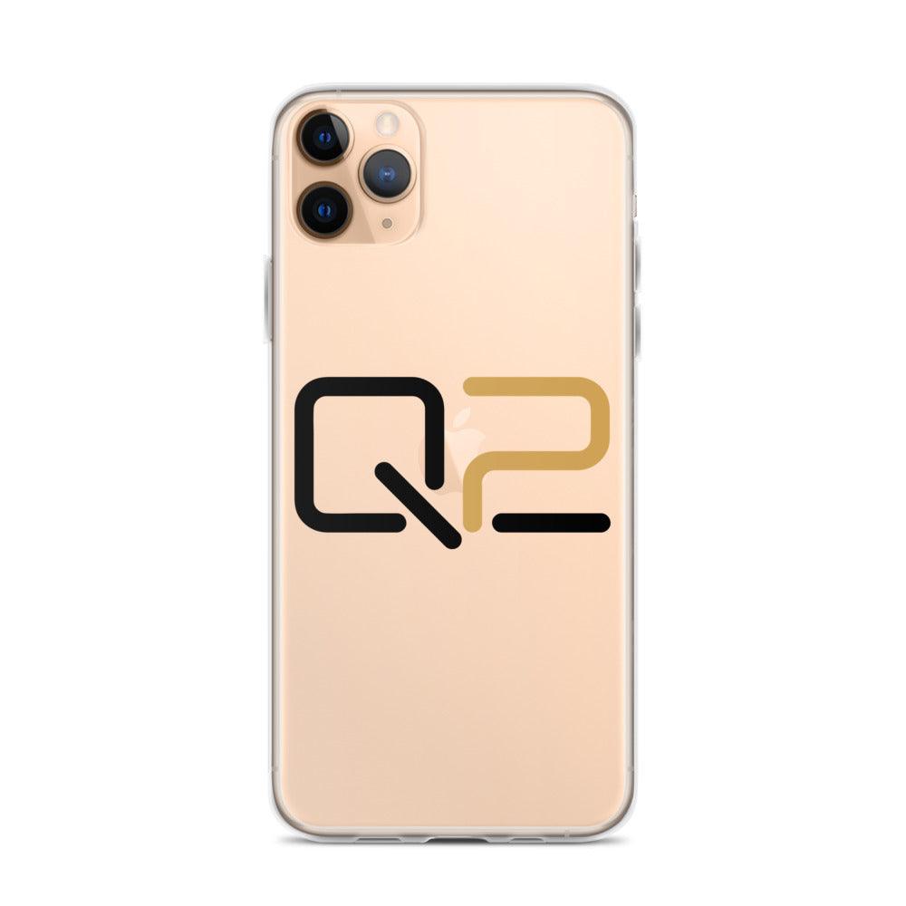 Quincy Patterson II "QP2" iPhone Case - Fan Arch