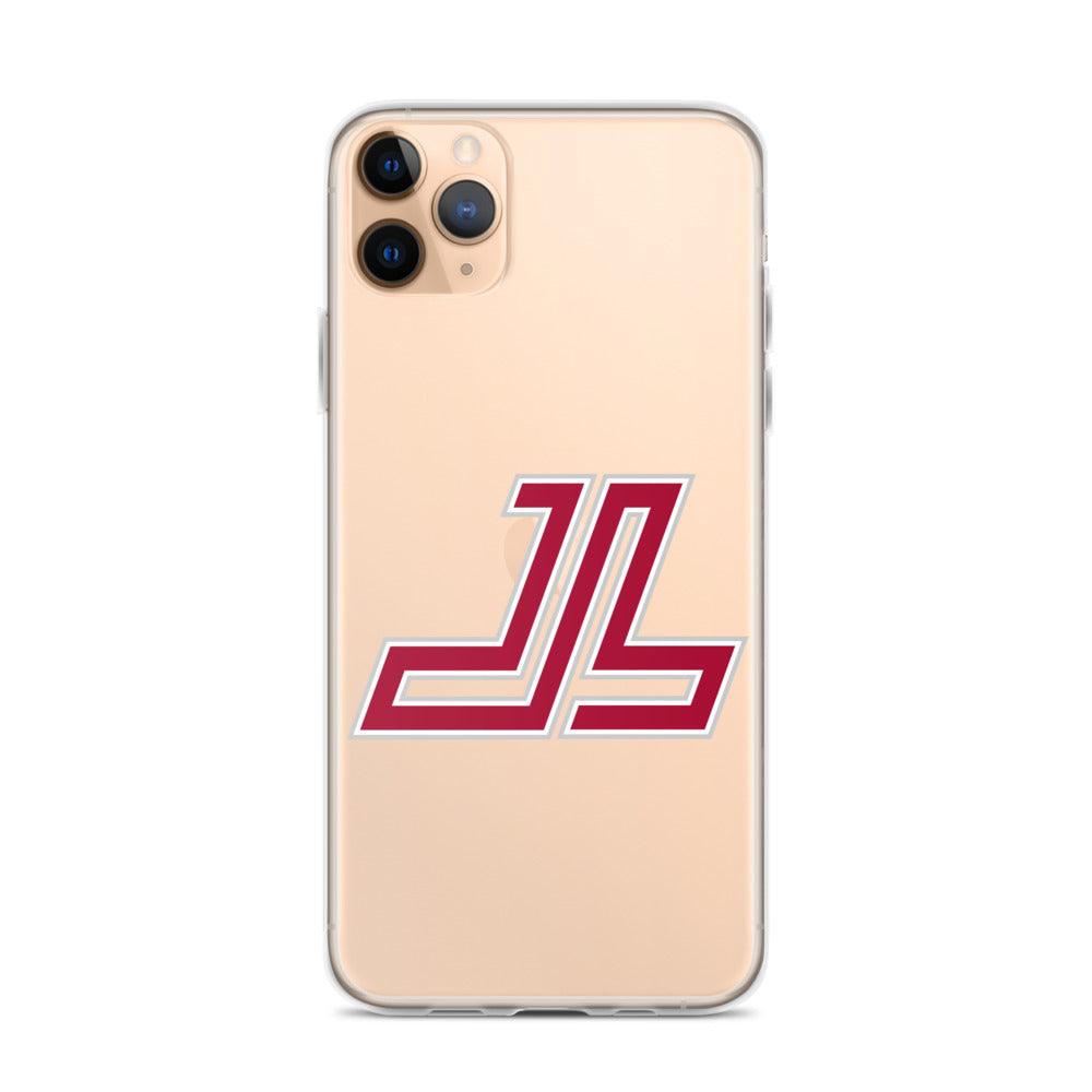 Joshua Lanier “JL” iPhone Case - Fan Arch