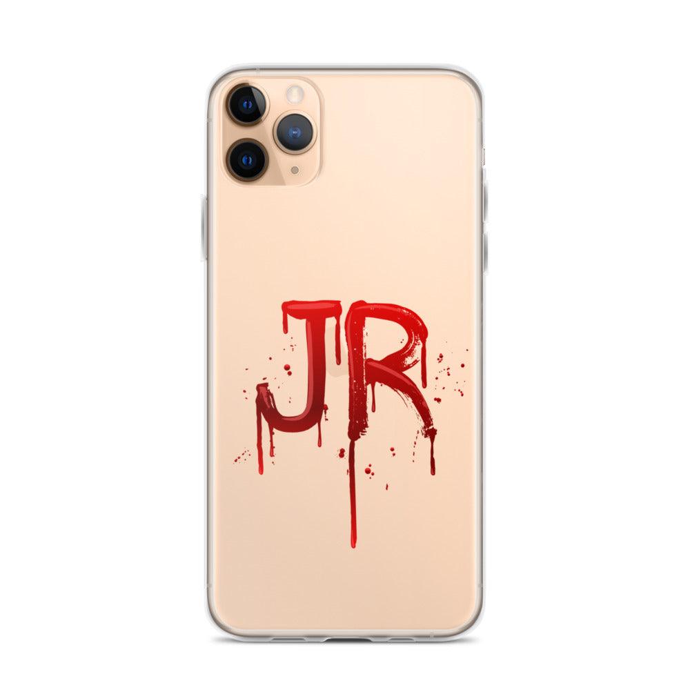 Jammie Robinson “JR” iPhone Case - Fan Arch