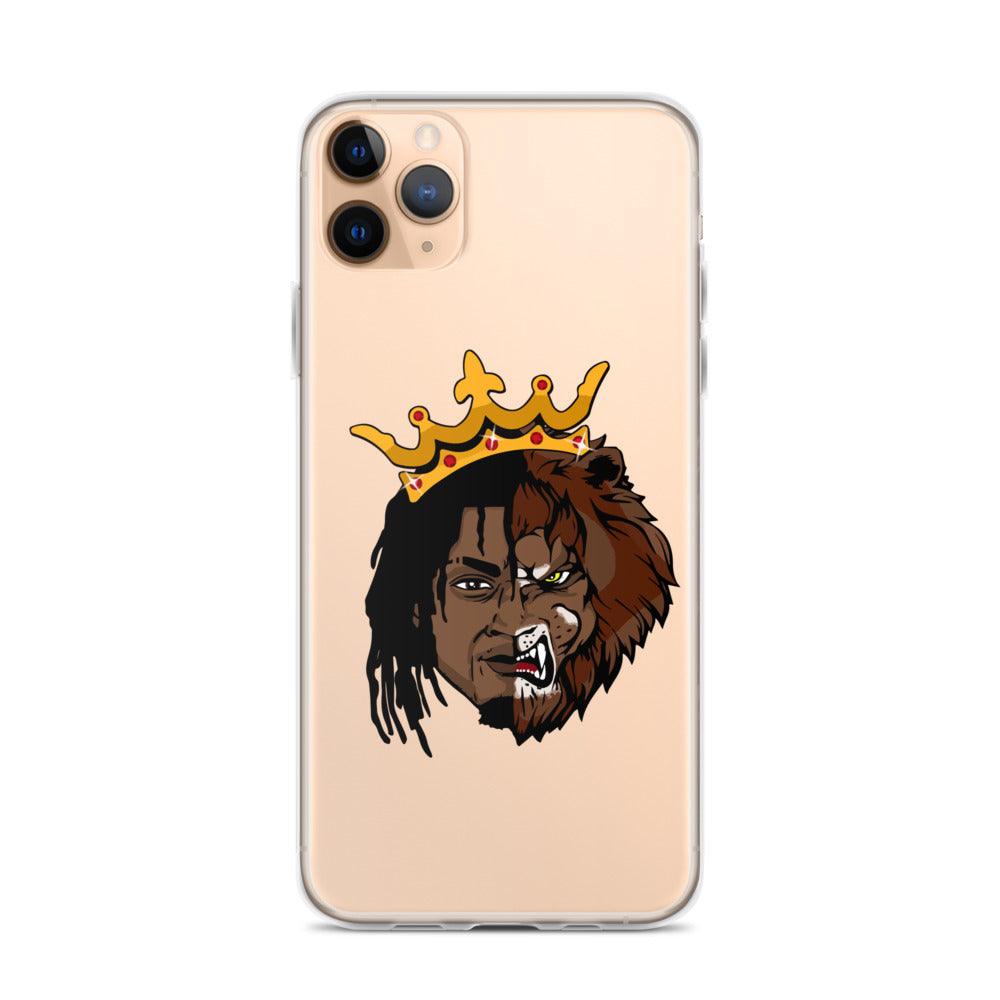 Jammie Robinson “Lion King” iPhone Case - Fan Arch