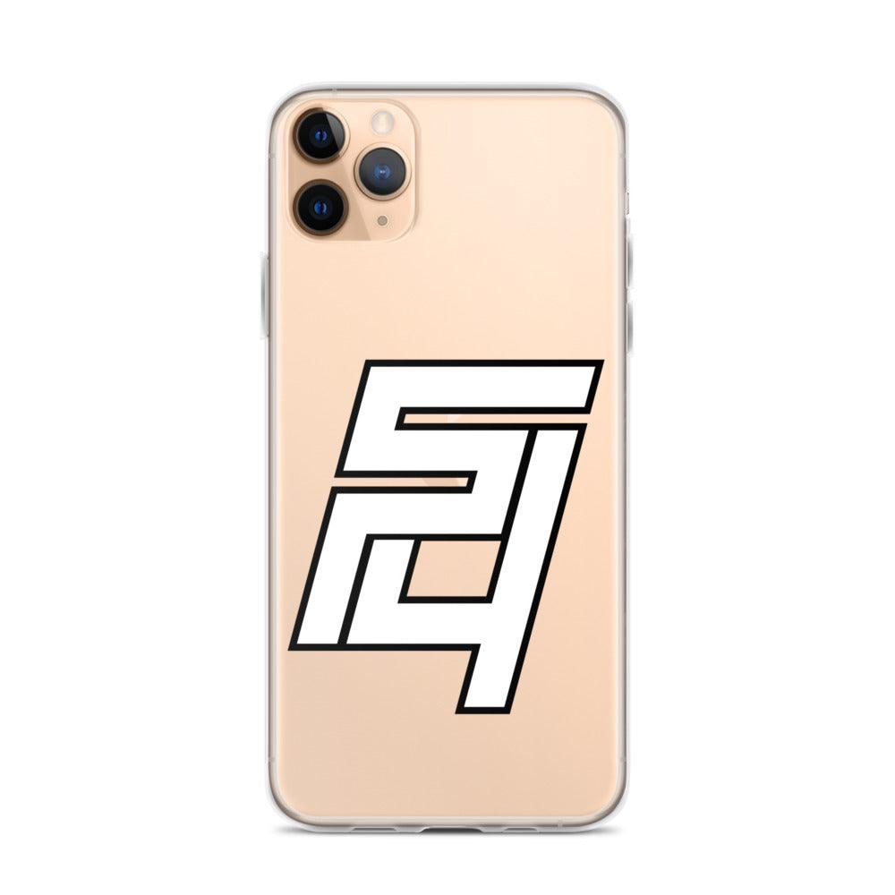 Sayeed Pridgett "SP4" iPhone Case - Fan Arch